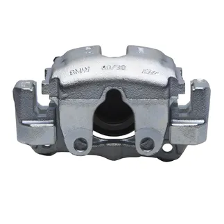 R1 Concepts CAL-31085 Brake Caliper Silver Zinc Coated